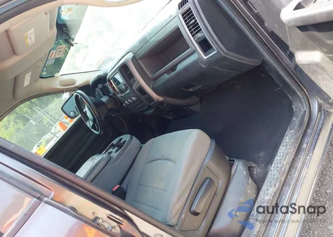 2014 Ram 1500 Express from USA, damaged, VIN 1C6RR7FTXES192585